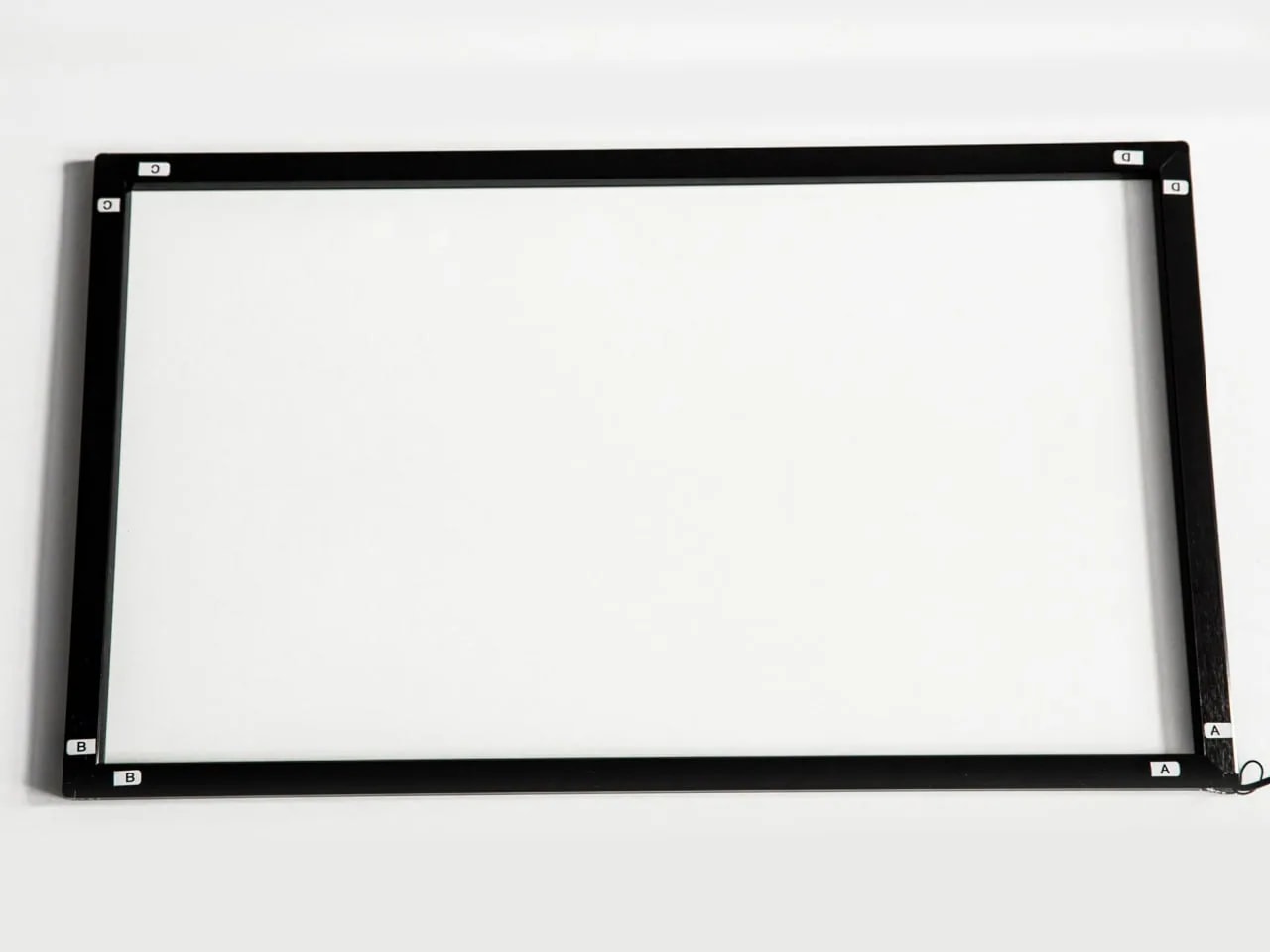 Инфракрасная сенсорная рамка, 19″